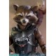 Guardians of the Galaxy Vol. 2 Movie Masterpiece Action Figure 1/6 Rocket Deluxe Version 16 cm